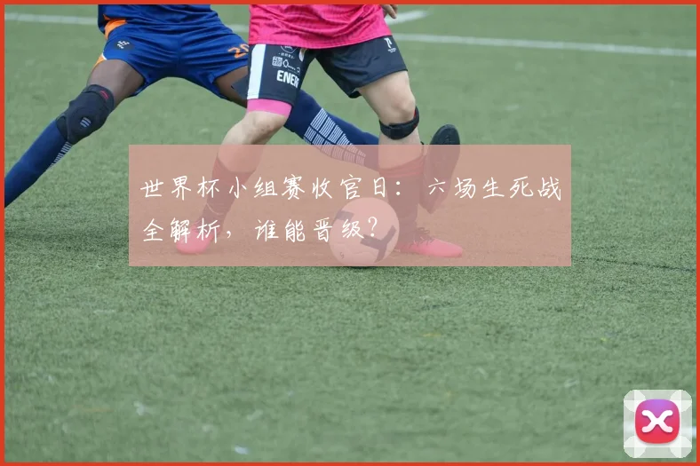 世界杯小组赛收官日:六场生死战全解析,谁能晋级?
