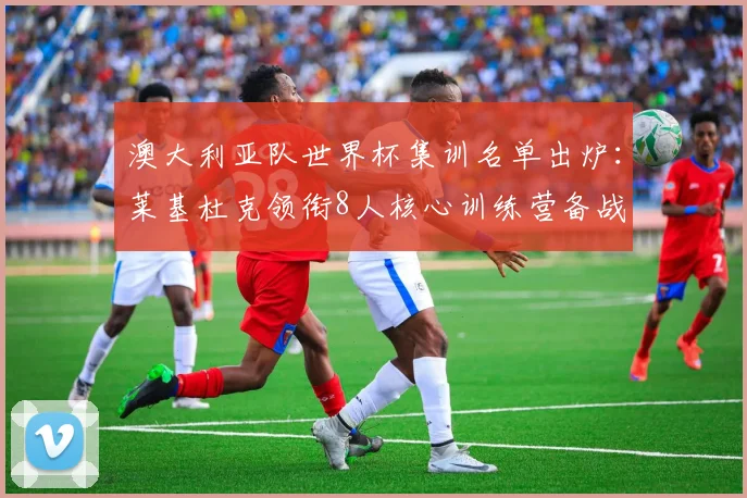 澳大利亚队世界杯集训名单出炉:莱基杜克领衔8人核心训练营备战